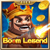 Boom Legend fish shooter