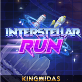 Interstellar Run mini game